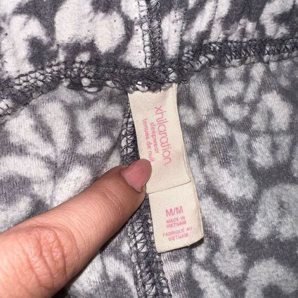 Comfy lounge wear PJs pajamas leggings size M - Picture 3 of 7